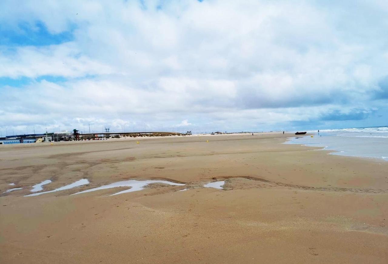 Romantica Vista Al Paseo Maritimo De Cádiz Exterior foto